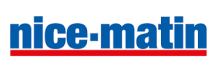 Logo de nice matin